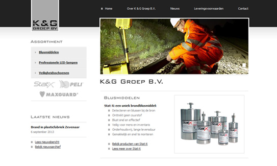 K & G Groep B.V.