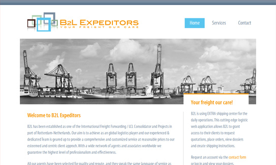 B2L Expeditors B.V.