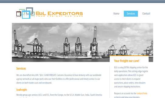 B2L Expeditors B.V.