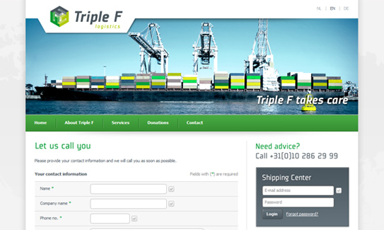 Triple F Logistics B.V.